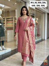 Designers Kurti Pent Dupatta Set