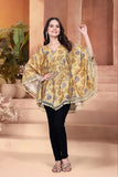 Premium Printed Kaftan