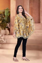 Premium Printed Kaftan