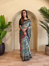 JPSP- Soft cotton chanderi sarees with