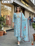 JPSP - Premium Pure Cambric Cotton Suit Set ✨