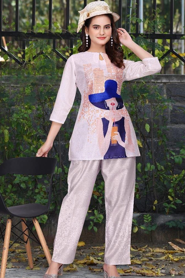 Modern Ethnic