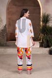 Premium digital printed co-ord set