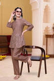 Premium Handwork co-ord set
