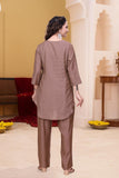 Premium Handwork co-ord set