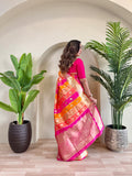 JPSP - Premium Benarasi satin silk sarees