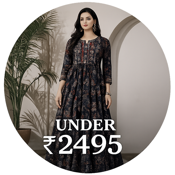 Under ₹2495