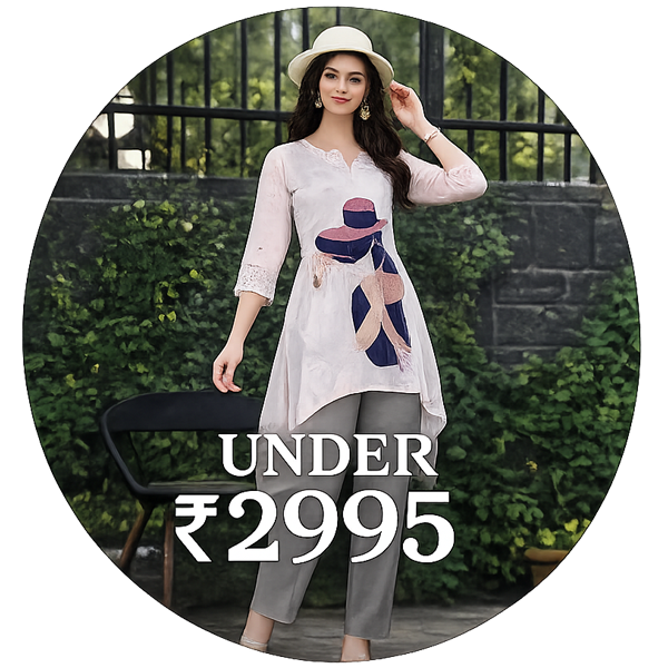 Under ₹2995