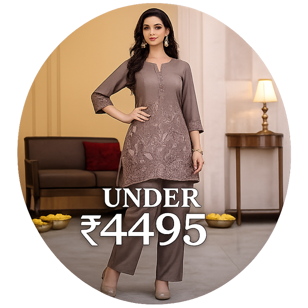 Under ₹4495